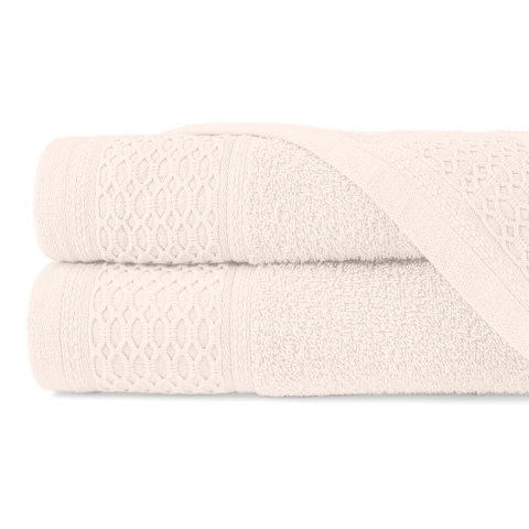 Ręcznik D Bawełna 100% Solano Krem (W) 50x90 Ręcznik D Bawełna 100% Solano Krem (W) 50x90