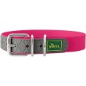 Hunter Convenience Obroża Dla Psa Malinowa 50cm Hunter Convenience Obroża Dla Psa Malinowa 50cm