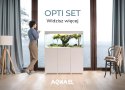 AQUAEL Szafka Opti Set 240 Biała AQUAEL Szafka Opti Set 240 Biała