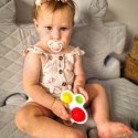 WOOPIE BABY Zabawka Sensoryczna Gryzak Antystresowy POP IT Montessori WOOPIE BABY Zabawka Sensoryczna Gryzak Antystresowy POP IT Montessori