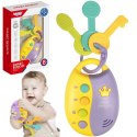 WOOPIE BABY Interaktywne Kluczki Samochodowe z Pilotem Gryzak 2w1 WOOPIE BABY Interaktywne Kluczki Samochodowe z Pilotem Gryzak 2w1