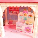 WOOPIE Domek dla Lalek CASTLE VILLA XXL WOOPIE Domek dla Lalek CASTLE VILLA XXL
