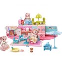WOOPIE Kamper 2w1 Domek XXL Zestaw dla Lalek WOOPIE Kamper 2w1 Domek XXL Zestaw dla Lalek