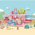 WOOPIE Kamper 2w1 Domek XXL Zestaw dla Lalek WOOPIE Kamper 2w1 Domek XXL Zestaw dla Lalek