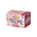 WOOPIE Kamper 2w1 Domek XXL Zestaw dla Lalek WOOPIE Kamper 2w1 Domek XXL Zestaw dla Lalek