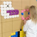 MASTERKIDZ Zestaw Kołeczki w kształcie figur geometrycznych 64szt do tablic STEM MASTERKIDZ Zestaw Kołeczki w kształcie figur geometrycznych 64szt do tablic STEM