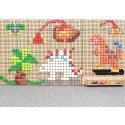 MASTERKIDZ Zestaw Kołeczki w kształcie figur geometrycznych 64szt do tablic STEM MASTERKIDZ Zestaw Kołeczki w kształcie figur geometrycznych 64szt do tablic STEM
