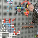 MASTERKIDZ Zestaw Kołeczki w kształcie figur geometrycznych 64szt do tablic STEM MASTERKIDZ Zestaw Kołeczki w kształcie figur geometrycznych 64szt do tablic STEM