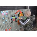 MASTERKIDZ Zestaw Kołeczki w kształcie figur geometrycznych 64szt do tablic STEM MASTERKIDZ Zestaw Kołeczki w kształcie figur geometrycznych 64szt do tablic STEM
