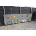 MASTERKIDZ Zestaw Kołeczki w kształcie figur geometrycznych 64szt do tablic STEM MASTERKIDZ Zestaw Kołeczki w kształcie figur geometrycznych 64szt do tablic STEM