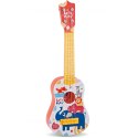 WOOPIE Gitara Klasyczna dla Dzieci Czerwona 57cm WOOPIE Gitara Klasyczna dla Dzieci Czerwona 57cm