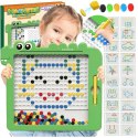 WOOPIE Tablica Magnetyczna dla Dzieci Montessori MagPad Dinozaur WOOPIE Tablica Magnetyczna dla Dzieci Montessori MagPad Dinozaur