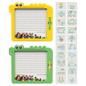 WOOPIE Tablica Magnetyczna dla Dzieci Montessori MagPad Dinozaur WOOPIE Tablica Magnetyczna dla Dzieci Montessori MagPad Dinozaur