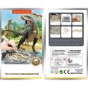 WOOPIE Zabawka Kreatywna Dinozaur Szkielet Wykopalisko Archeologiczne WOOPIE Zabawka Kreatywna Dinozaur Szkielet Wykopalisko Archeologiczne