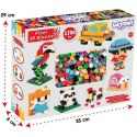 WOOPIE Klocki Konstrukcyjne 3D PIXEL 1750 el. WOOPIE Klocki Konstrukcyjne 3D PIXEL 1750 el.