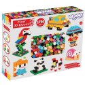 WOOPIE Klocki Konstrukcyjne 3D PIXEL 1750 el. WOOPIE Klocki Konstrukcyjne 3D PIXEL 1750 el.