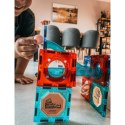 WOOPIE Klocki Magnetyczne Tor Kulkowy Świetlny 49 el. WOOPIE Klocki Magnetyczne Tor Kulkowy Świetlny 49 el.