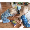 WOOPIE Klocki Magnetyczne Tor Kulkowy Świetlny 49 el. WOOPIE Klocki Magnetyczne Tor Kulkowy Świetlny 49 el.