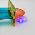 WOOPIE Klocki Magnetyczne Tor Kulkowy Świetlny 49 el. WOOPIE Klocki Magnetyczne Tor Kulkowy Świetlny 49 el.