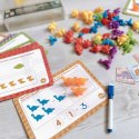WOOPIE Zestaw Edukacyjny Nauka Liczenia Montessori Sorter Dinozaury 95 el. WOOPIE Zestaw Edukacyjny Nauka Liczenia Montessori Sorter Dinozaury 95 el.