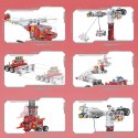 WOOPIE Zestaw Konstrukcyjny Creator City Fire Brigade WOOPIE Zestaw Konstrukcyjny Creator City Fire Brigade