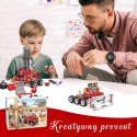 WOOPIE Zestaw Konstrukcyjny Creator City Fire Brigade WOOPIE Zestaw Konstrukcyjny Creator City Fire Brigade