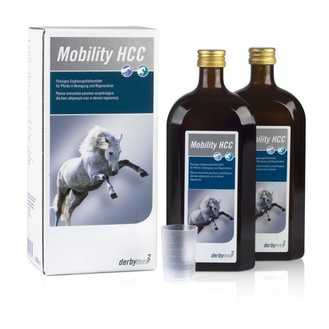 Animedica Derbymed Mobility HCC 2x500ml Animedica Derbymed Mobility HCC 2x500ml