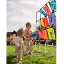 WOOPIE Frisbee XXL Gra Zręcznościowa Rzut do Celu WOOPIE Frisbee XXL Gra Zręcznościowa Rzut do Celu