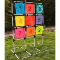 WOOPIE Frisbee XXL Gra Zręcznościowa Rzut do Celu WOOPIE Frisbee XXL Gra Zręcznościowa Rzut do Celu