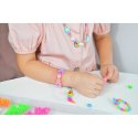 WOOPIE ART&FUN Zestaw do Robienia Biżuterii Bransoletek Wisiorków Pierścionków Kolczyków z Motylkami WOOPIE ART&FUN Zestaw do Robienia Biżuterii Bransoletek Wisiorków Pierścionków Kolczyków z Motylkami