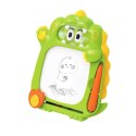 WOOPIE Znikopis Tablica Magnetyczna 2w1 Gra Zręcznościowa Pinball Flipper Zielona WOOPIE Znikopis Tablica Magnetyczna 2w1 Gra Zręcznościowa Pinball Flipper Zielona