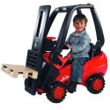 BIG Wózek Widłowy Na Pedały Linde Forklift BIG Wózek Widłowy Na Pedały Linde Forklift