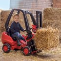 BIG Wózek Widłowy Na Pedały Linde Forklift BIG Wózek Widłowy Na Pedały Linde Forklift