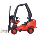BIG Wózek Widłowy Na Pedały Linde Forklift BIG Wózek Widłowy Na Pedały Linde Forklift