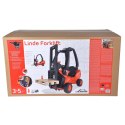 BIG Wózek Widłowy Na Pedały Linde Forklift BIG Wózek Widłowy Na Pedały Linde Forklift
