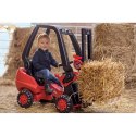 BIG Wózek Widłowy Na Pedały Linde Forklift BIG Wózek Widłowy Na Pedały Linde Forklift