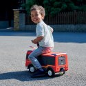 BIG Jeździk VOLVO Wóz Strażacki z Armatką Wodną BIG Jeździk VOLVO Wóz Strażacki z Armatką Wodną