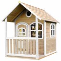 AXI Drewniany Domek z Oknami Alex Playhouse 178 cm AXI Drewniany Domek z Oknami Alex Playhouse 178 cm