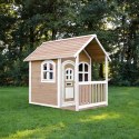 AXI Drewniany Domek z Oknami Alex Playhouse 178 cm AXI Drewniany Domek z Oknami Alex Playhouse 178 cm