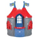 WOOPIE Domek Ogrodowy Zamek Dla Księżniczki i Rycerza Szary WOOPIE Domek Ogrodowy Zamek Dla Księżniczki i Rycerza Szary