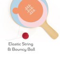 CLASSIC WORLD Gra Zręcznościowa Paddle Ball 3+ CLASSIC WORLD Gra Zręcznościowa Paddle Ball 3+