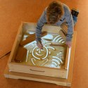 MASTERKIDZ Ramka Na Piasek + Akcesoria MASTERKIDZ Ramka Na Piasek + Akcesoria