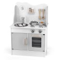VIGA PolarB Drewniana Kuchnia z Akcesoriami Eco Gray VIGA PolarB Drewniana Kuchnia z Akcesoriami Eco Gray