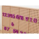 MASTERKIDZ Zestaw Cyferek i Znaków do Nauki Liczenia i Matematyki do Paneli Ściennych STEM 82 el. MASTERKIDZ Zestaw Cyferek i Znaków do Nauki Liczenia i Matematyki do Paneli Ściennych STEM 82 el.