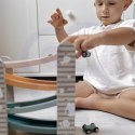 VIGA PolarB Drewniana Zjeżdżalnia Dla Samochodzików Tor Wyścigowy VIGA PolarB Drewniana Zjeżdżalnia Dla Samochodzików Tor Wyścigowy