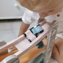 VIGA PolarB Drewniana Zjeżdżalnia Dla Samochodzików Tor Wyścigowy VIGA PolarB Drewniana Zjeżdżalnia Dla Samochodzików Tor Wyścigowy