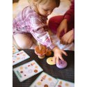 WOOPIE GREEN Drewniane Lody Układanka Montessori Cukiernia 12 el. FSC WOOPIE GREEN Drewniane Lody Układanka Montessori Cukiernia 12 el. FSC
