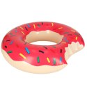 Kółko do pływania koło dmuchane Donut różowe 50cm max 20kg 3-6lat Kółko do pływania koło dmuchane Donut różowe 50cm max 20kg 3-6lat