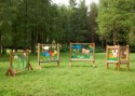 MASTERKIDZ Przezroczysta Akrylowa Tablica Malarska MASTERKIDZ Przezroczysta Akrylowa Tablica Malarska
