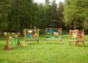 MASTERKIDZ Przezroczysta Akrylowa Tablica Malarska MASTERKIDZ Przezroczysta Akrylowa Tablica Malarska